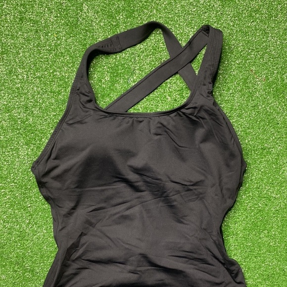 Andie Swim Andie Swim Black The Tulum Flat One Piece Swimsuit M Poshmark